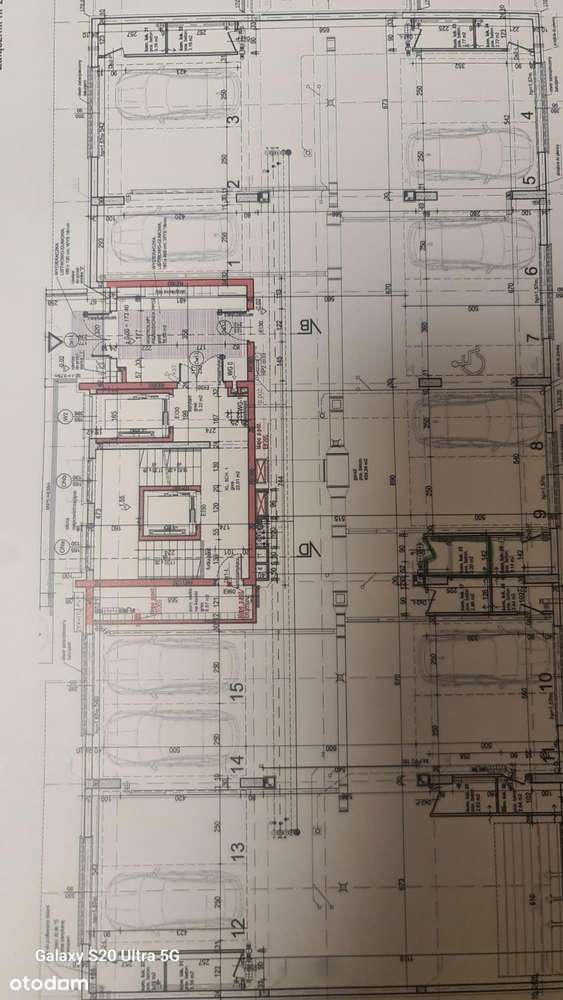 Lokal mieszkalny  wraz komórką lokatorską i miejscem postojowym w gara-5