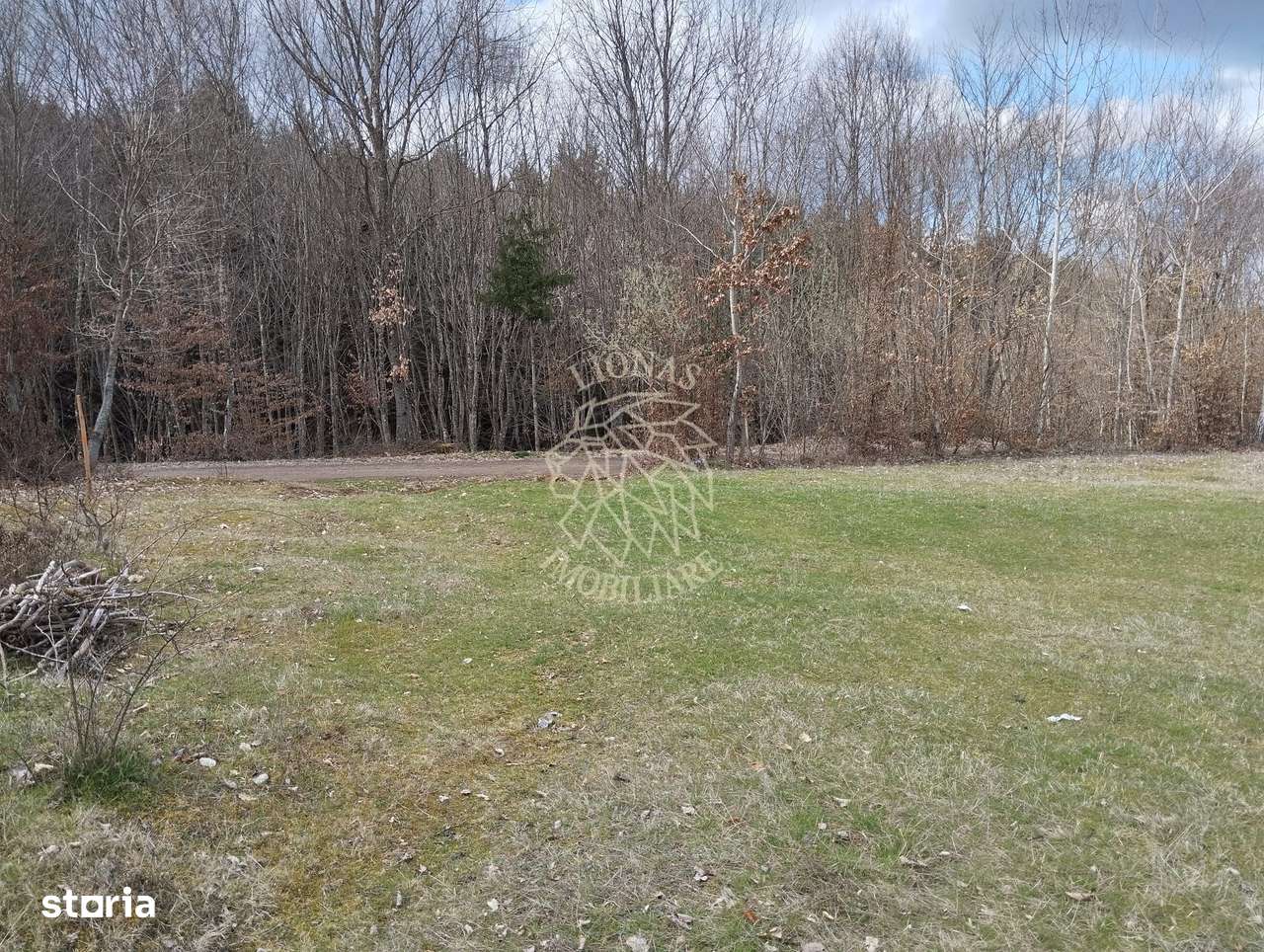 Teren 3700 mp - vedere panoramic - Zona Str. Ghinzii - Imagine principală: 2/4