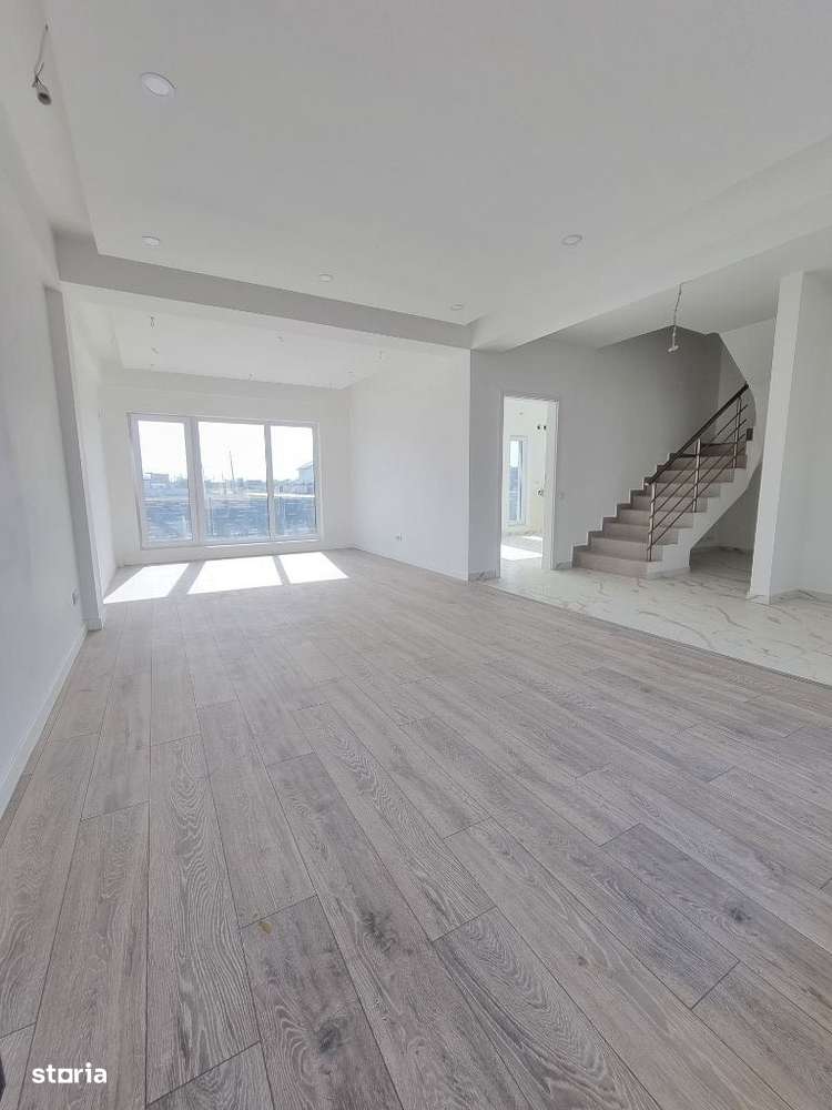 Casa Vila Măgurele Ilfov Individuală Parter +1Etaj +Mansardă - Imagine principală: 4/18