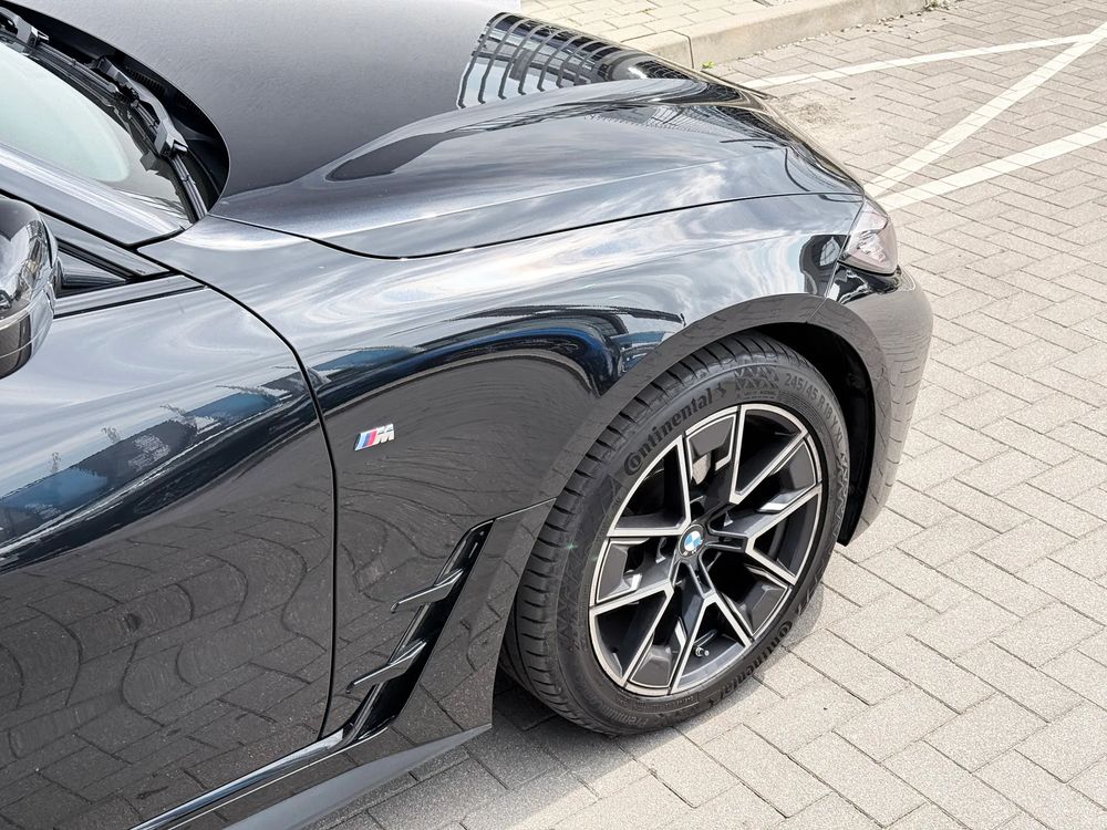 BMW Seria-4 420I M Sport 2022 — zdjęcie 3