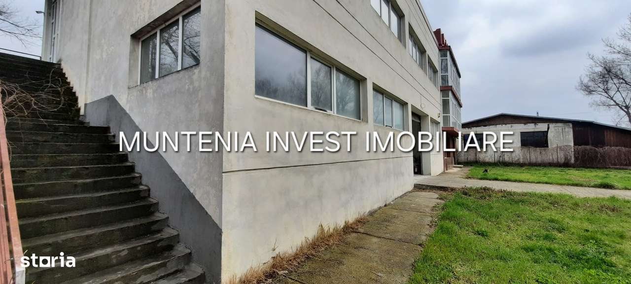 Depozit / Hala, 672 m², -8