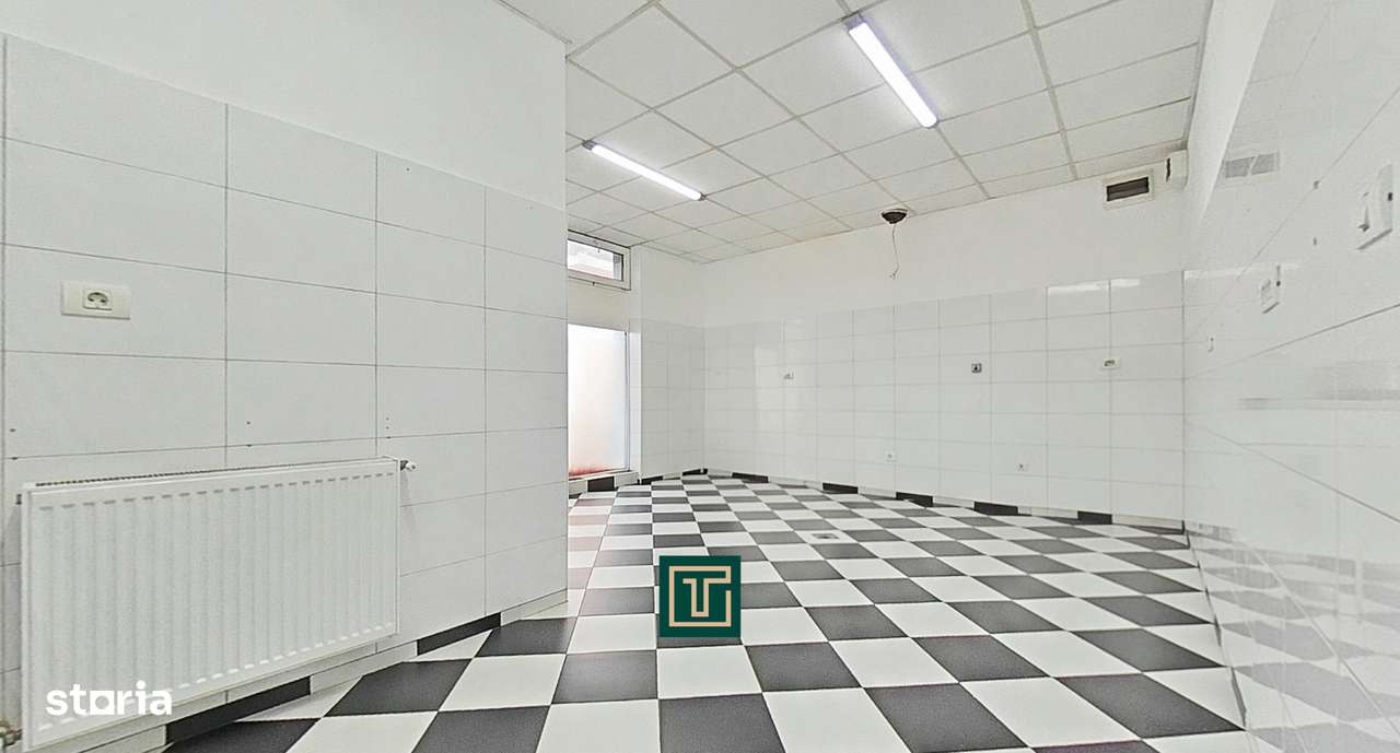 Apartament de vanzare la parter cu două intrări, Andrei Șaguna - Arad - Imagine principală: 4/15