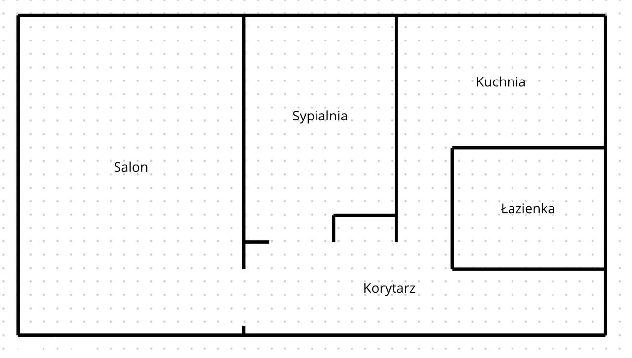 2 pokoje | do aranżacji | blisko Politechniki-10