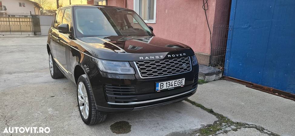 Land Rover Range Rover 3.0 I TDV6 Autobiography - 1