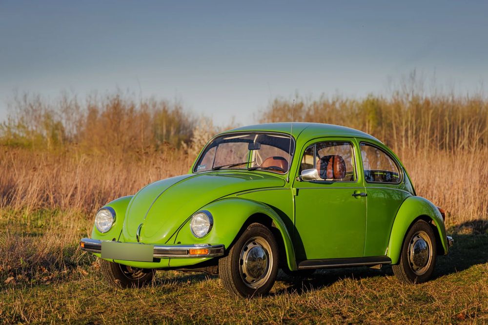 Volkswagen Beetle 1977