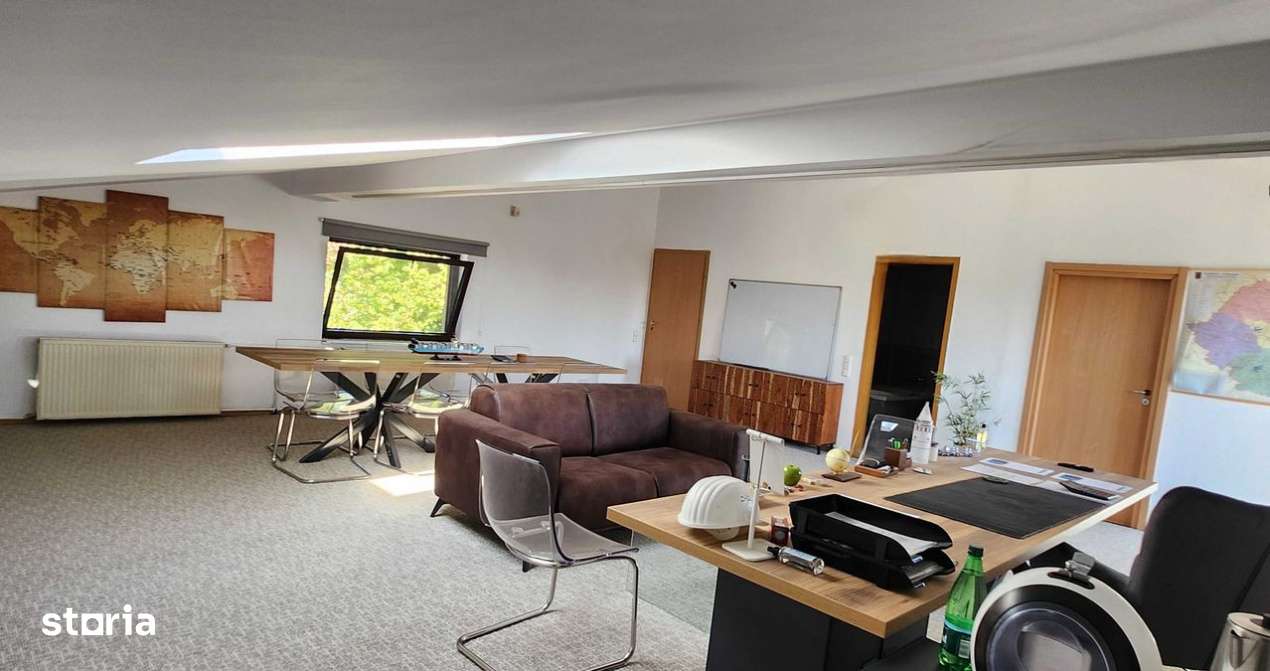 Inchiriere birou | Vila Premium | Floreasca | Promenada Mall | 2 locur - Imagine principală: 4/13