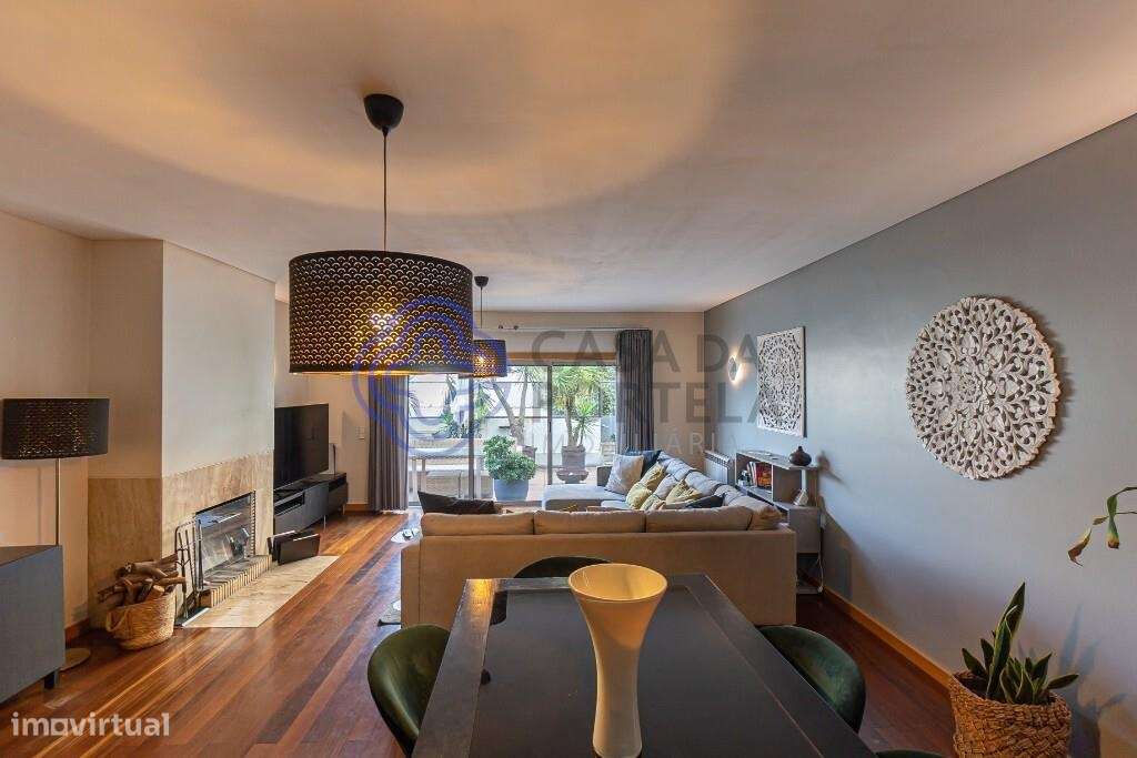 Moradia T4+1 em condomínio fechado, em Lavra - Grande imagem: 3/60