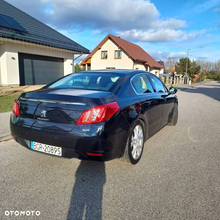 Peugeot 508 - 17