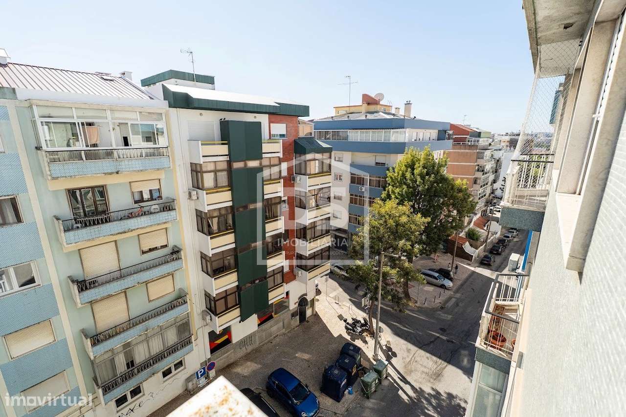Apartamento T2 Venda em Almada, Cova da Piedade, Pragal e Cacilhas,Alm-25
