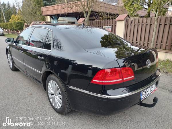 Volkswagen Phaeton 3.0 V6 TDI DPF 4Mot L (5os) - 11