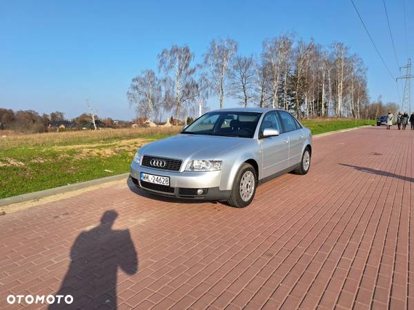 Audi A4 Avant 2.0 - 4