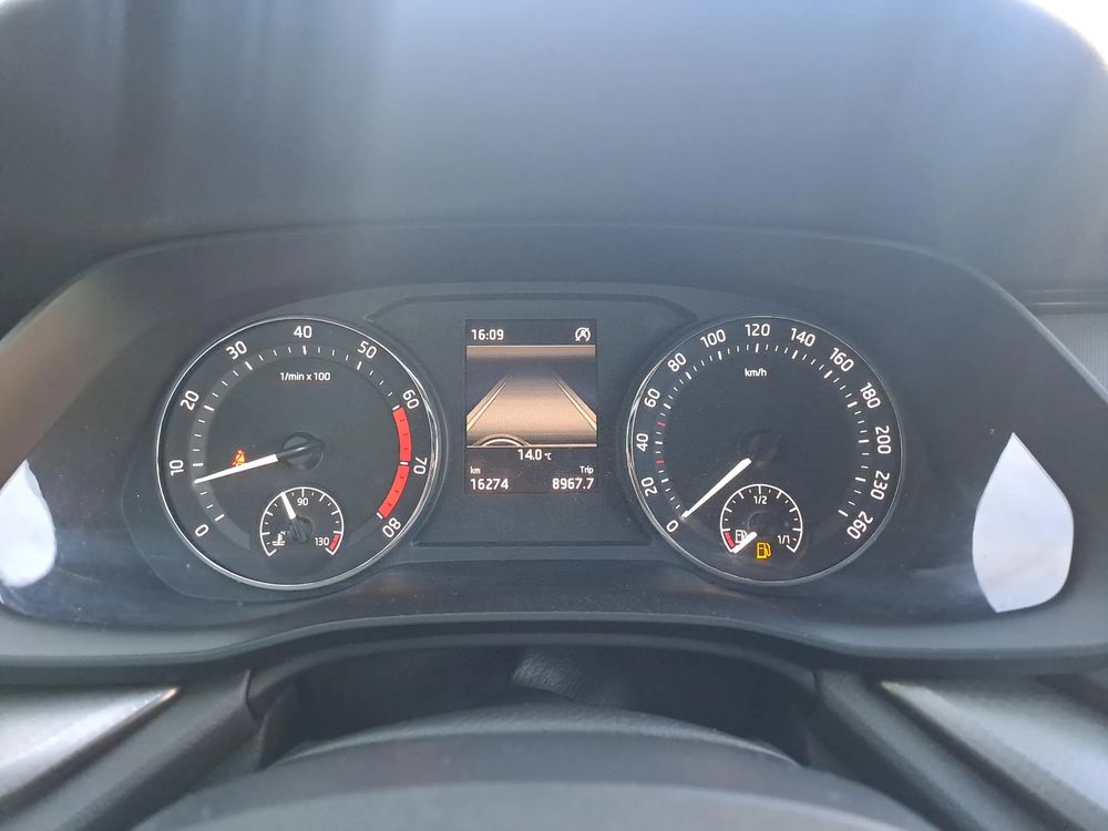 SKODA OCTAVIA Ambition 1.5 TSI 150 KM Salon PL ASO VAT-23%