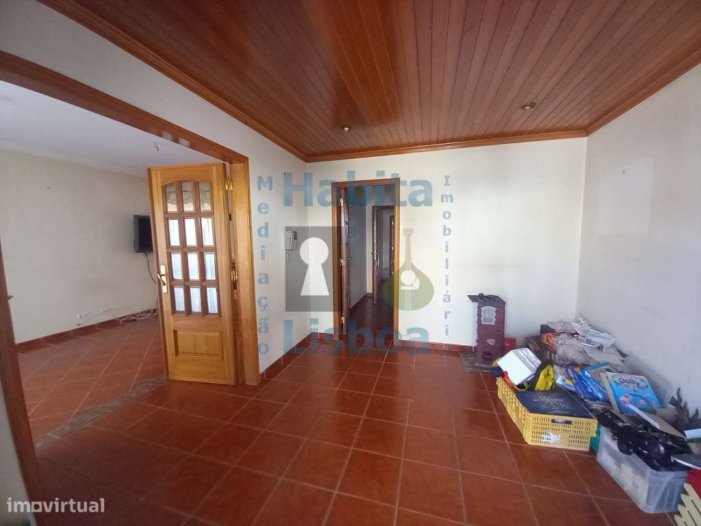 Moradia V4 + 1 em Ribamar - Vista Mar-36