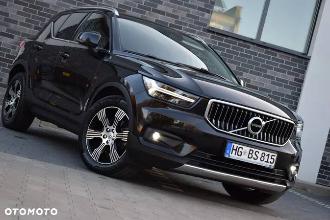 Volvo XC 40 D4 AWD Geartronic Inscription - 6