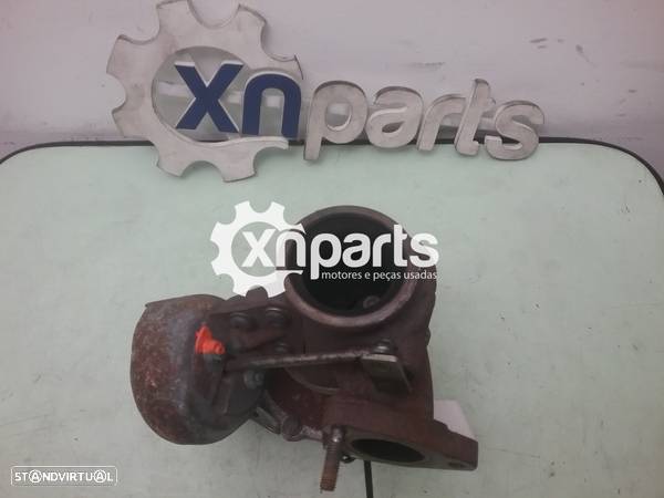 Turbo OPEL INSIGNIA A 2.0 CDTI | 07.13 -  Usado REF. MOTOR A20DTH 55581460 GM - 3