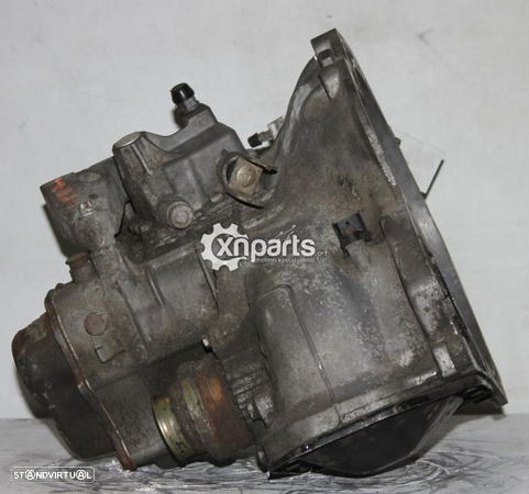 Caixa de velocidades manual OPEL CORSA  1.0 12v - 1.2i   REF: F13C394  2000 - 20... - 4