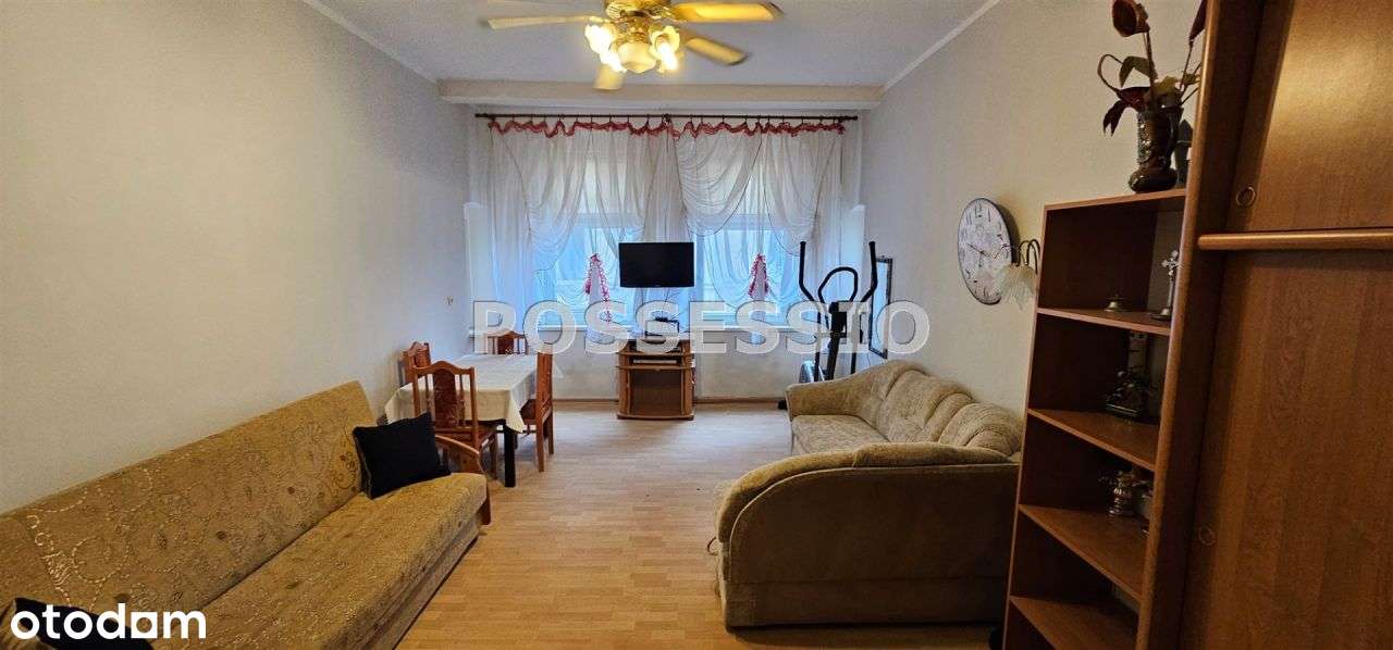 Mieszkanie 3-Pokojowe, Z Balkonem, 1 Piętro-0