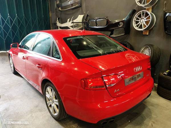 AUDI A4 TDI B8 2012 - PARA PEÇAS - 4