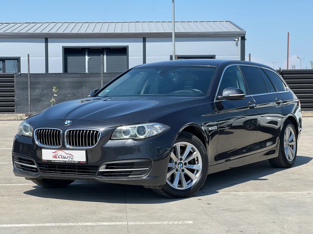 BMW 5 Series F10/F11/F07 [2010 - 2017] 520d 2013