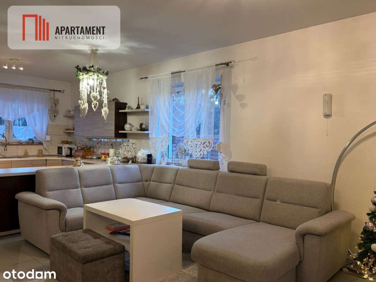 Dom marzeń w spokojnej okolicy-4