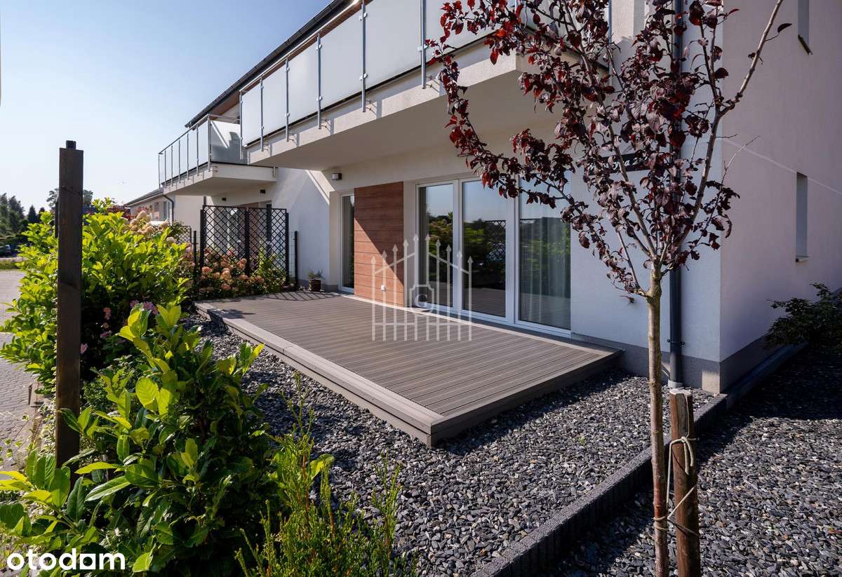 Gotowe Pod Klucz | 2 Pokoje | Bojano | Ogródek!-3