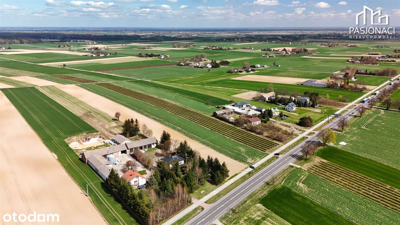 Działka 15 minut od centreum Lublina - Brzeziczki-5