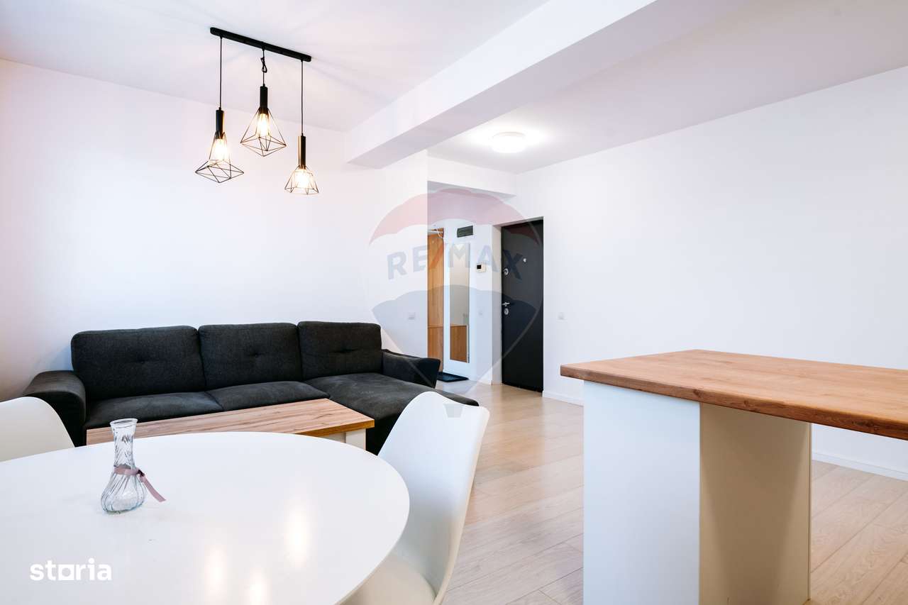 Apartament penthouse pe doua niveluri (4 camere) - Imagine principală: 3/20