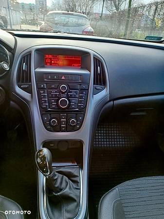 Opel Astra IV 1.6 Active EU6 - 9