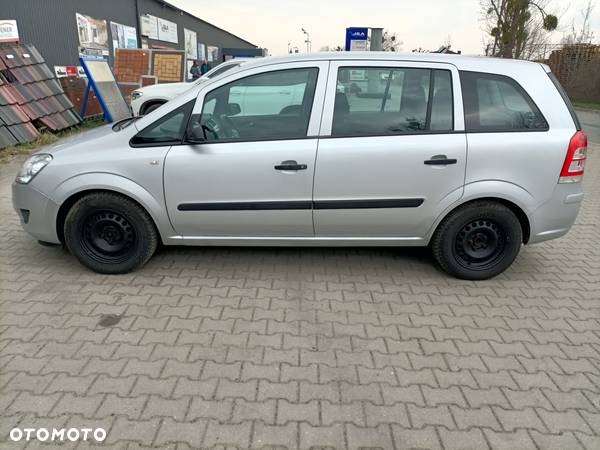 Opel Zafira 1.6 Cosmo - 6