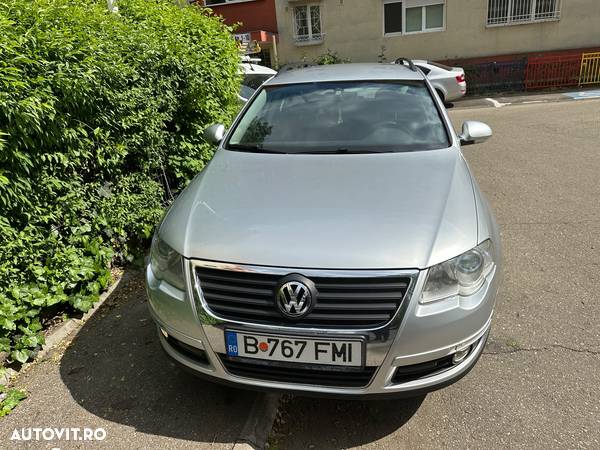 Volkswagen Passat Variant 2.0 TDI Comfortline - 2