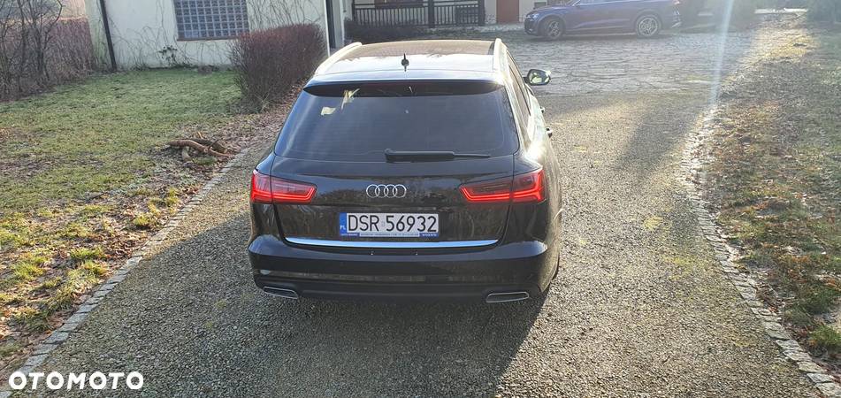 Audi A6 2.0 TDI ultra S tronic - 5