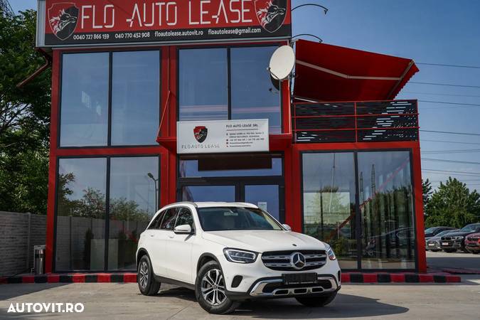 Mercedes-Benz GLC 200 d 4MATIC - 3