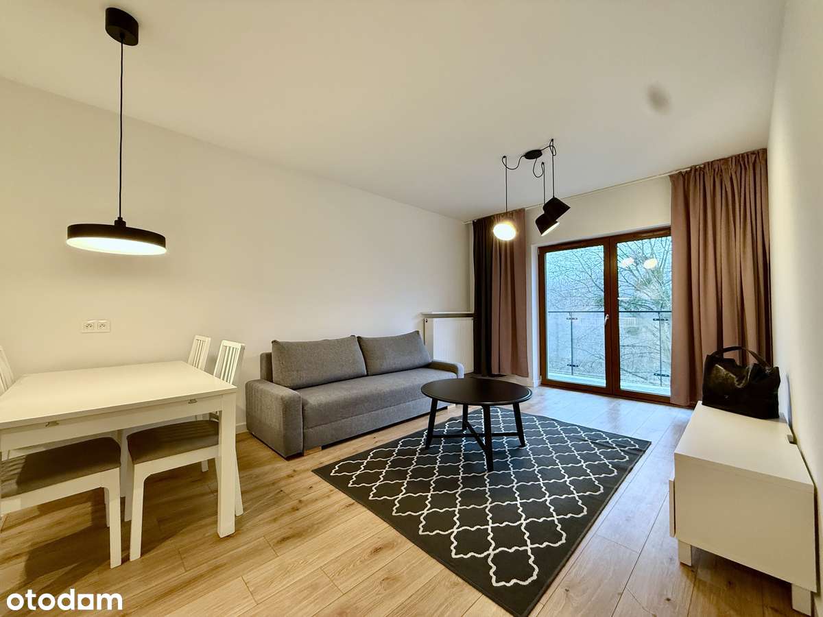 2 pok mieszkanie ul.M.Drzymały I Park Wodziczki I Park Sołacki - Pełny obrazek: 4/9