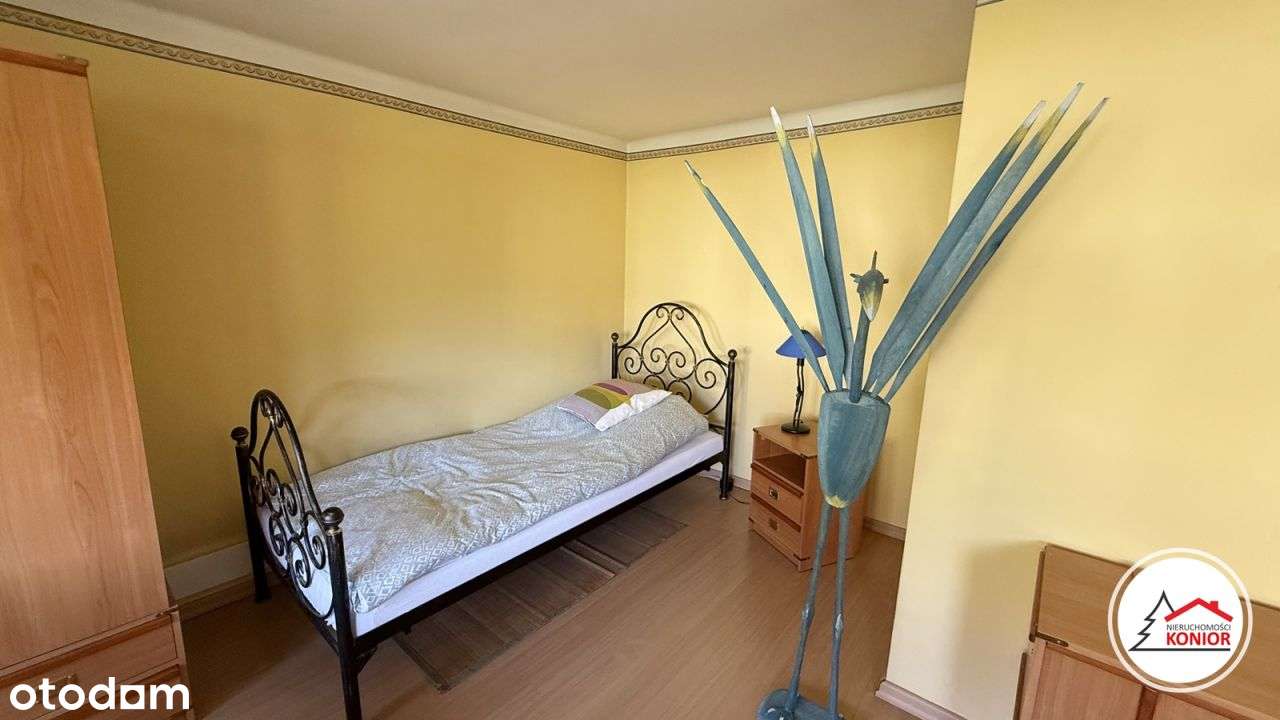 Widokowa nieruchomość z panoramą na Skrzyczne i trasy narciarskie-17