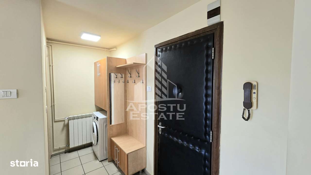 Apartament decomandat cu 1 camera, centrala proprie, Bucovina - Imagine principală: 5/8