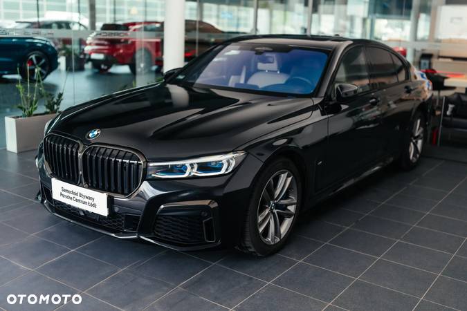 BMW Seria 7 750d xDrive - 2