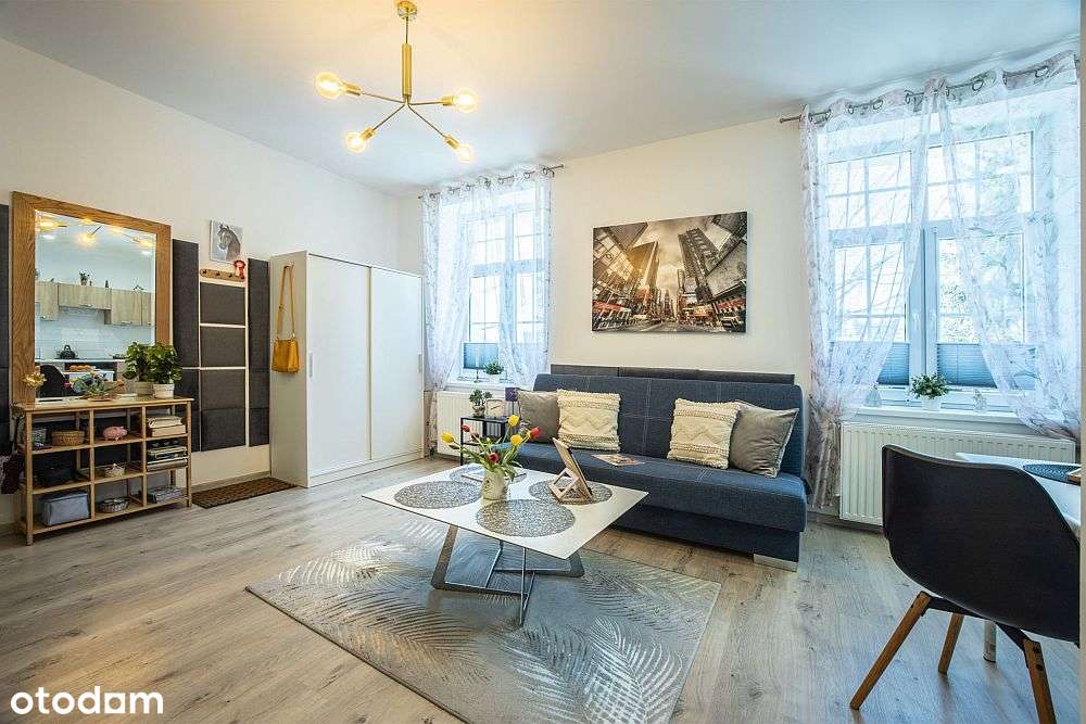 Na sprzedaż klimatyczne mieszkanie 24 m2 Bałuty-6