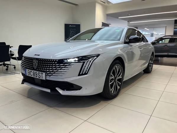 Peugeot 508 1.6 Hybrid Allure e-EAT8 - 2