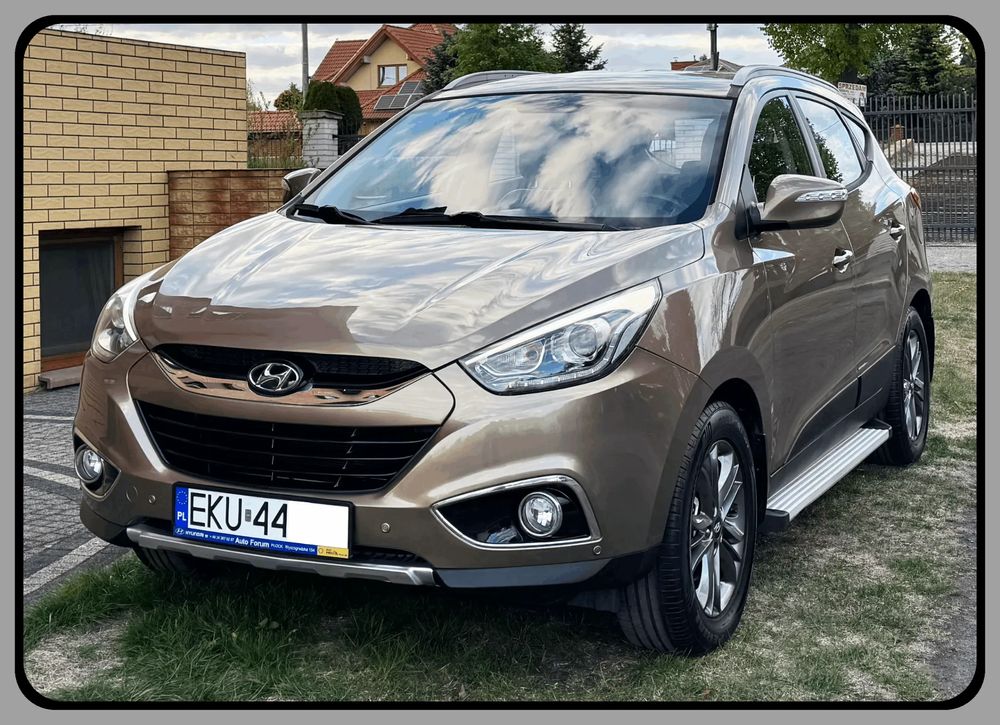 Hyundai ix35 1.6 2WD Fifa World Cup Edition 2014