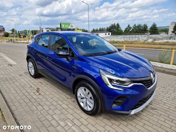 Renault Captur 1.0 TCe Equilibre - 2