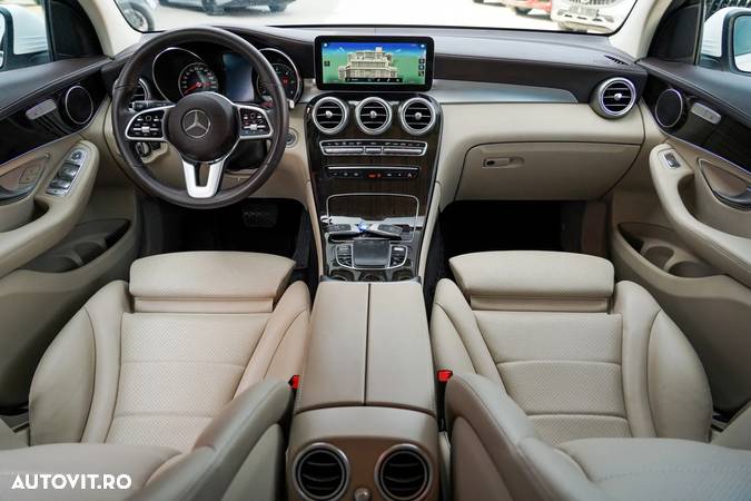 Mercedes-Benz GLC 200 d 4MATIC - 17