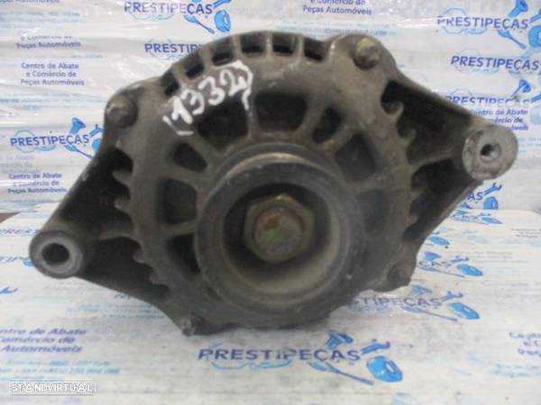 Alternador SI5570 OPEL VECTRA B 1998 1.6I 16V 100CV 4P CINZA DELPHI - 1