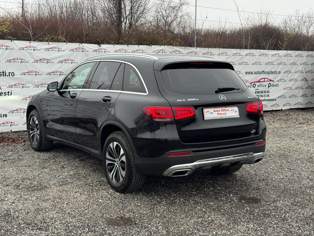 Mercedes-benz Glc Plugin-hybrid 306CP 2021 Foto 7