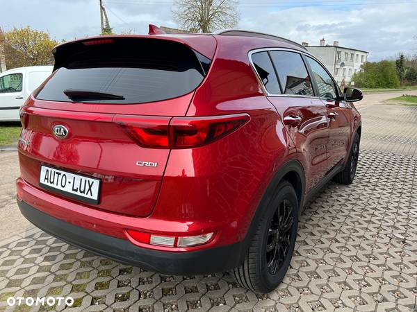 Kia Sportage 1.7 CRDI 2WD Vision - 6