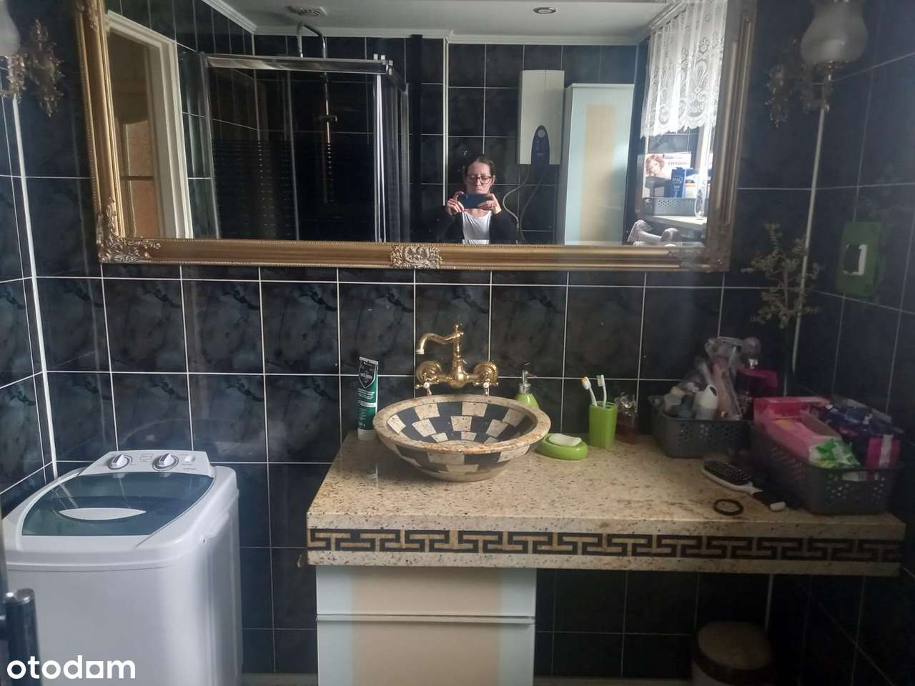 Przestronny dom 300m 5 pokoi 3 łazienki garaż dz. 6ar Chełm Centrum-3