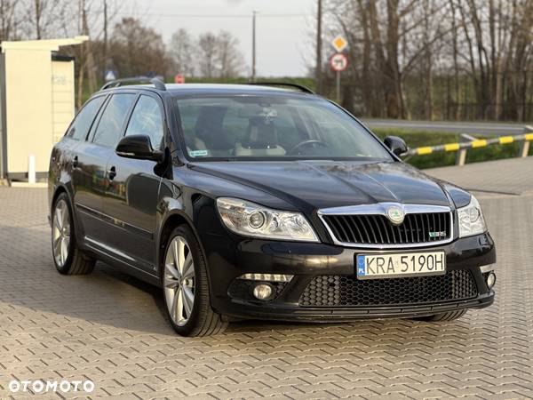 Skoda Octavia 2.0 TDI DPF RS - 7