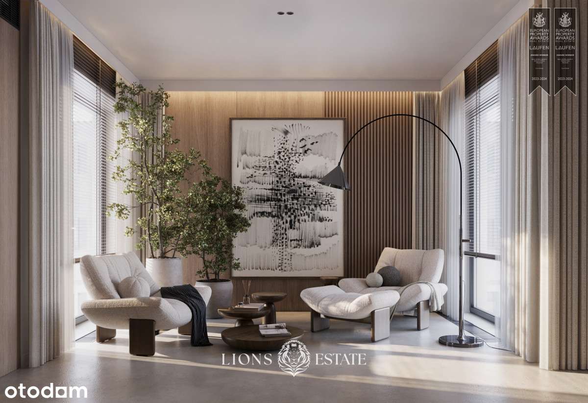 Ekskluzywna inwestycja na Saskiej Kępie - Pełny obrazek: 4/16