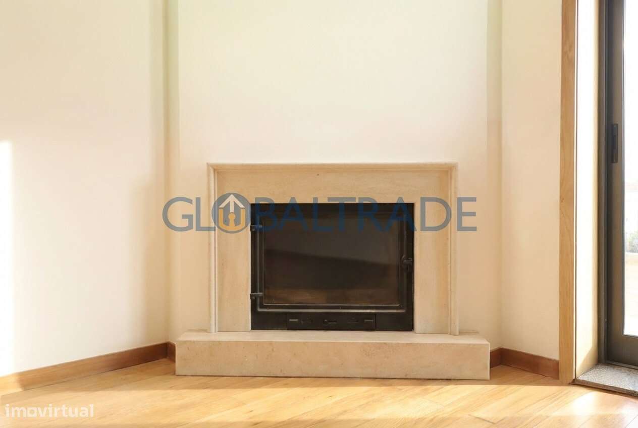 Duplex T2+1 com vista mar em Canidelo-7