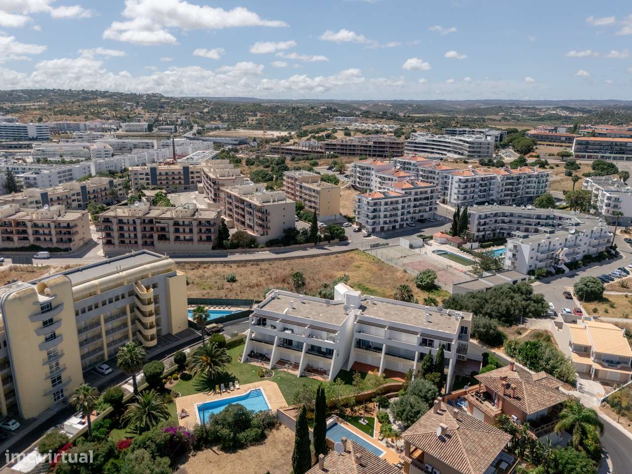 Apartamento T1 em Lagos com 64m² de área útil-27