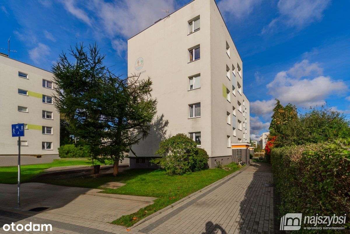 Nowogard - mieszkanie 4-pokojowe I piętro 58m2 - Pełny obrazek: 4/20